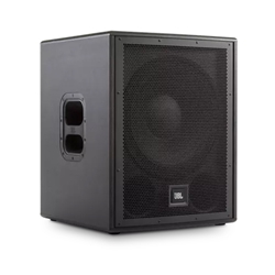 JBL IRX115BT, 15" Powered Subwoofer