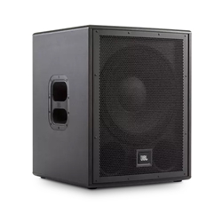 JBL IRX115S, 15" Powered Subwoofer