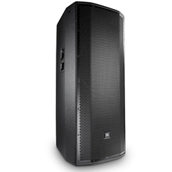 JBL PRX825W, Powered, 1500W, dual 15" two-way, bass-reflex system