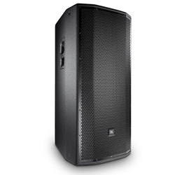 JBL PRX835W, Powered, 1500W, 15" three-way, full-range system