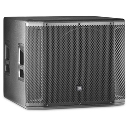 JBL SRX818S, single 18 passive subwoofer