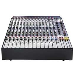 Soundcraft GB2R 12ch, 12+2/2/2