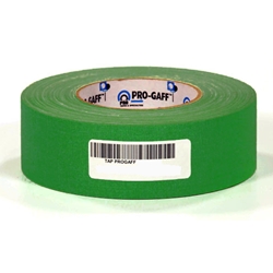 2 Inch x 50 Yard Neon Green Gaff Tape