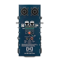 Hosa CBT-500, Audio Cable Tester