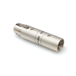 Hosa GLT-255, Ground Lifter, XLR3F to XLR3M