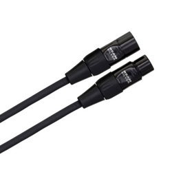Hosa HMIC-003, Pro Microphone Cable, REAN XLR3F to XLR3M, 3 ft
