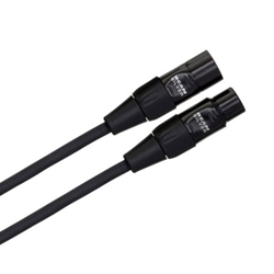 Hosa HMIC-020, Pro Microphone Cable, REAN XLR3F to XLR3M, 20 ft