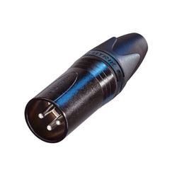 Neutrik NC3MXX-BAG, Neutrik Connector, XLR3M