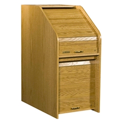 HSA Furniture HRMINI-II, High Rise Mini Rolltop