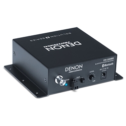 Denon Professional DN-200BR, Bluetooth Audio Receiver