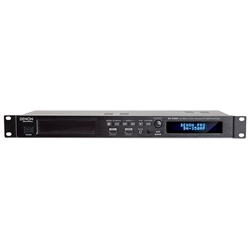 Denon Professional DN-350MP, Audio Media Player