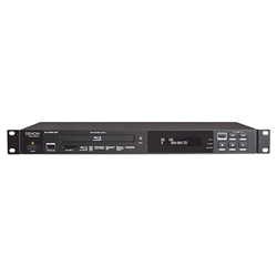 Denon Professional DN-500BDMKII, Blu-Ray, DVD & CD/SD/USB Player
