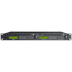 Denon Professional DN-500DC Audio Player with Dual CD