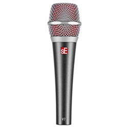 SE Electronics V7, Studio-grade Handheld Microphone