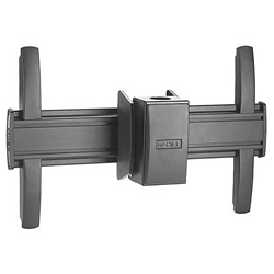 Chief LCM1U, SINGLE CEILING MOUNT LARGE BLACK