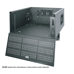 MAP DLBX, DVR LOCK BOX