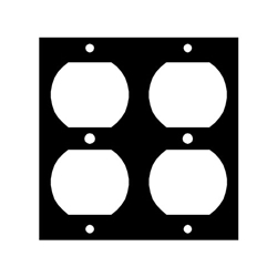 MAP DUP2, DUPLEX (2) PORT UCP PNL