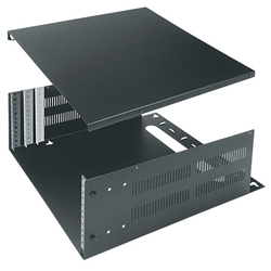 MAP SPM-4, 4SP SIDEWAYS PANEL MOUNT