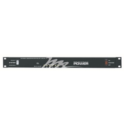MAP USC-6R, RACKMOUNT SEQUENCE CONTRO