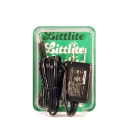 Littlite GXF-10, Power Supply. 120VAC to 12VDC. 1 Amp. 2.1mm Connector