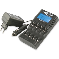 Ansmann Powerline 4 Pro, Desktop-Charger