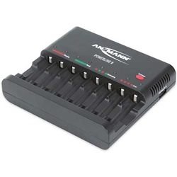 ANSMANN Powerline 8, Desktop-Charger