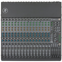 Mackie 1604VLZ4, 16-channel Compact 4-bus Mixer