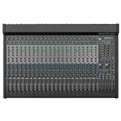 Mackie 2404VLZ4, 24-channel 4-bus FX Mixer with USB