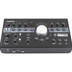 Mackie Big Knob Studio+, 4x3 Studio Monitor Controller