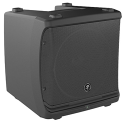Mackie DLM12, 2000W 12" Powered Loudspeaker