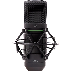 Mackie EM-91C, Large-Diaphragm Condenser Microphone