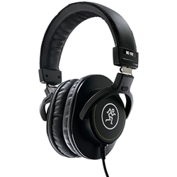 Mackie MC-100, Professional Headphones