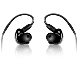 Mackie MP-120, Single Dynamic Driver Professional In-Ear Monitors