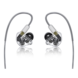 Mackie MP-320, Triple Dynamic Driver Professional In-Ear Monitors