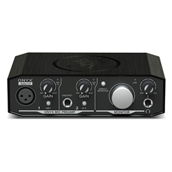 Mackie Onyx Artist 1x2, 2x2 USB Audio Interface