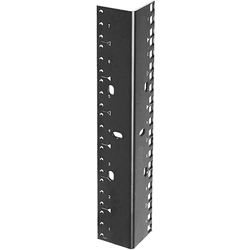 Lowell RRD-44, Rack Rail-44U, Tapped 10-32, 1pr