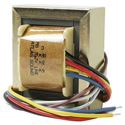 Atlas Sound HT167, High-Quality Transformer 16W (70.7V)