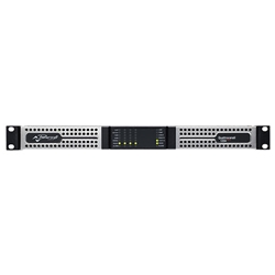 Powersoft Quattrocanali 1204 DSP+DANTE, 4 ch, 400 W 4ohms/ch, 300 W 8ohms/ch, 300 W 70 V