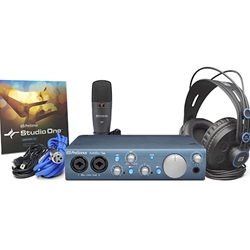 PreSonus AudioBox iTwo Studio