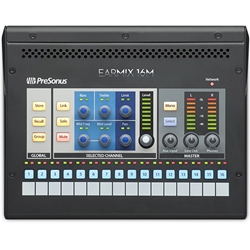 PreSonus EarMix 16M, 16-Channel AVB Networked Personal Monitor Mixer