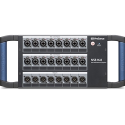 PreSonus NSB 16.8, 16x8 AVB Stagebox