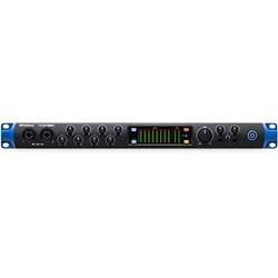 PreSonus Studio 1824c, 18X24 USB-C / 24-bit/192kHz