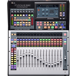 PreSonus StudioLive 32SC Series III,  32-Channel/22-bus digital console