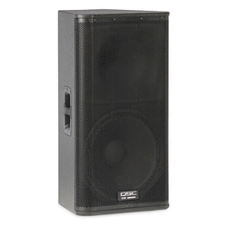 QSC KW152, 15" two-way, 1000W,active loudspeaker.