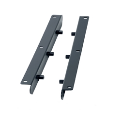 QSC TMR-2, Rack-mount adaptor kit for TouchMix-30 Pro.