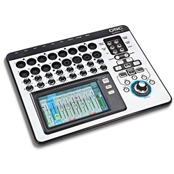 QSC TOUCHMIX-16, Touch-screen digital audio mixer