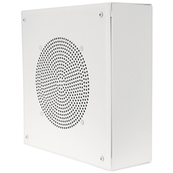 Quam Nichlols SYSTEM 1, WHITE Powder Coat Finish