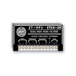 Radio Design Labs ST-HP3, 300 Hz and 500 Hz High Pass Filter