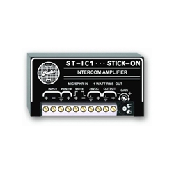 Radio Design Labs ST-IC1, Intercom Amplifier