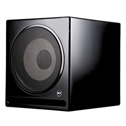 RCF AYRA-PRO-10-SUB, Active 10" Reference Subwoofer (Blk)